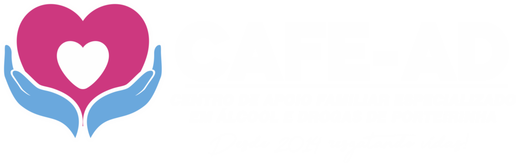 Logo Cafe-AD Porteirinha Branca