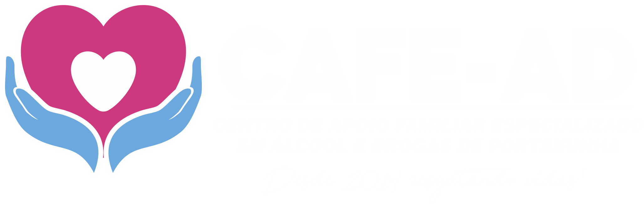 Logo Cafe-AD Porteirinha Branca